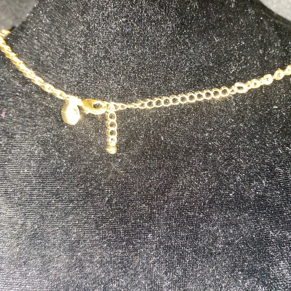 Joan Rivers Glamour 30 inch gold tassel necklace. - Picture 3 of 9
